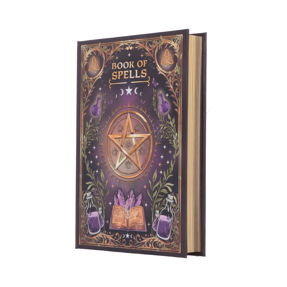 Book of Spells Journal 18cm