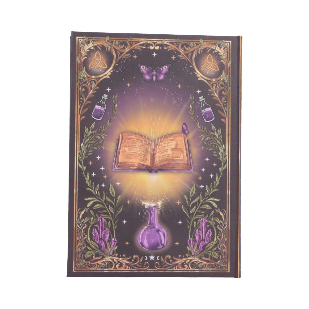 Book of Spells Journal 18cm