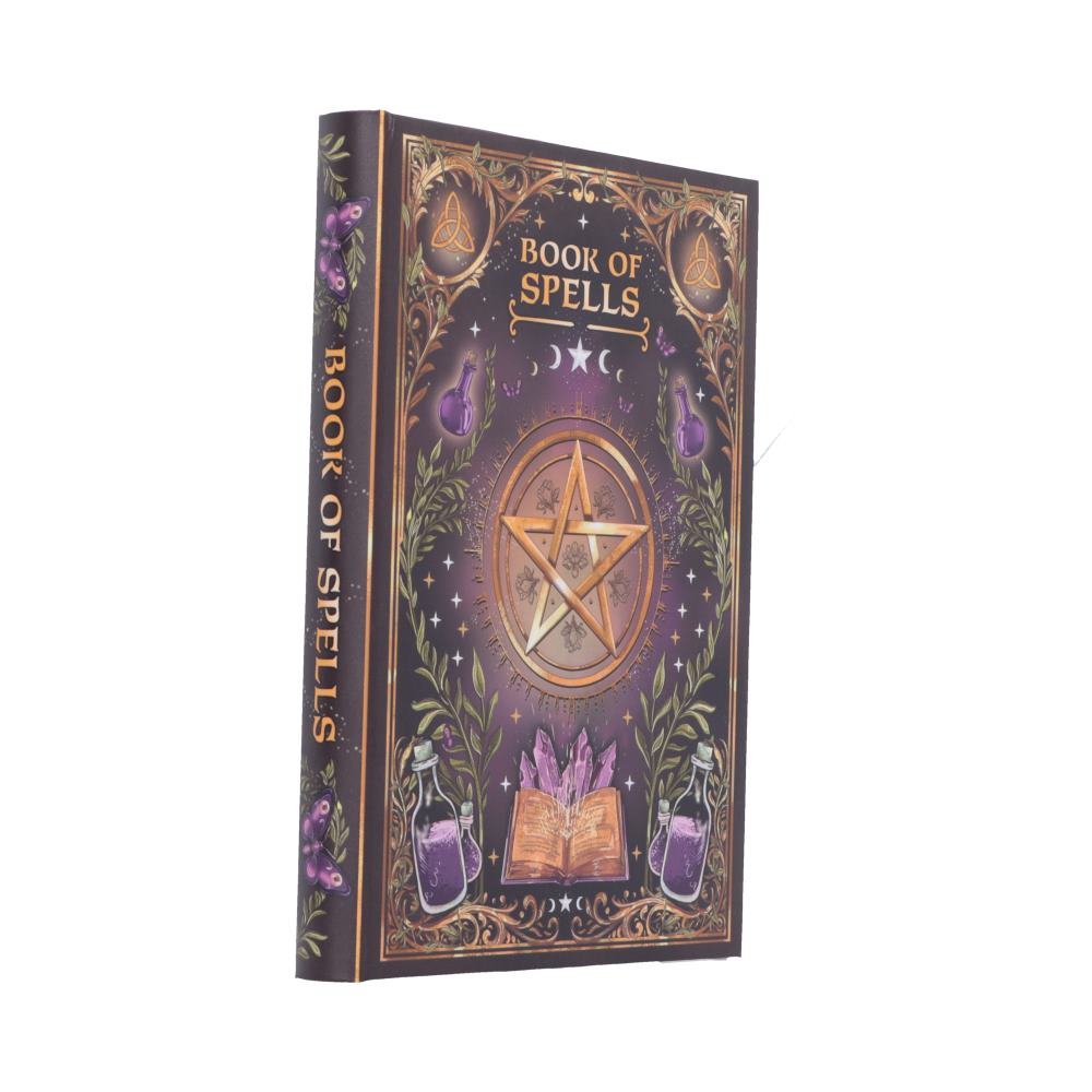 Book of Spells Journal 18cm