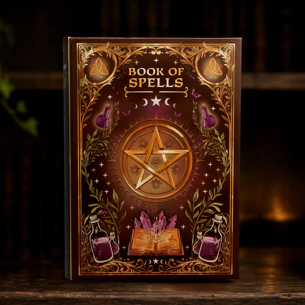 Book of Spells Journal 18cm