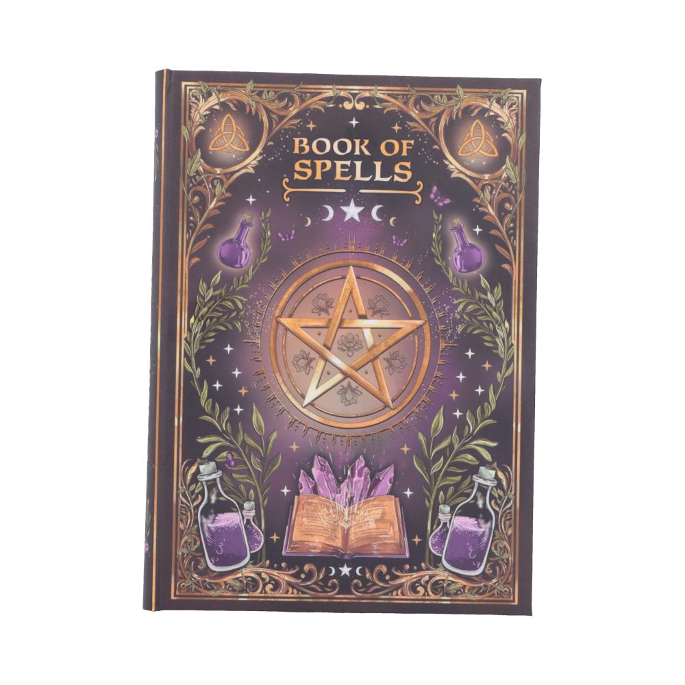 Book of Spells Journal 18cm