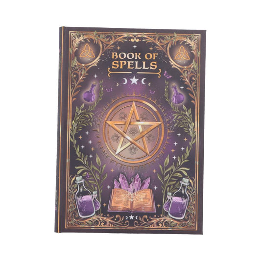 Book of Spells Journal 18cm