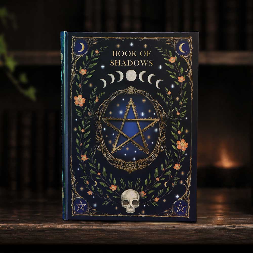 Book of Shadows Journal 18cm