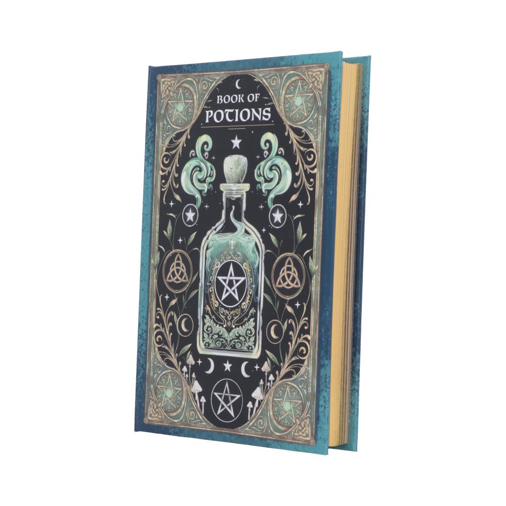Book of Potions Journal 18cm