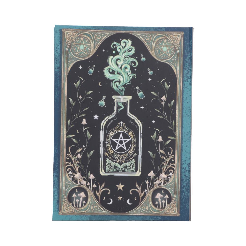 Book of Potions Journal 18cm