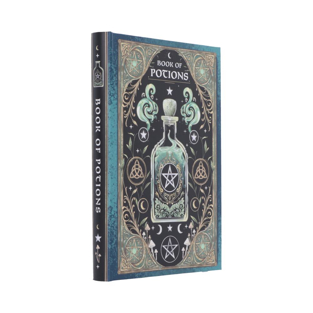 Book of Potions Journal 18cm