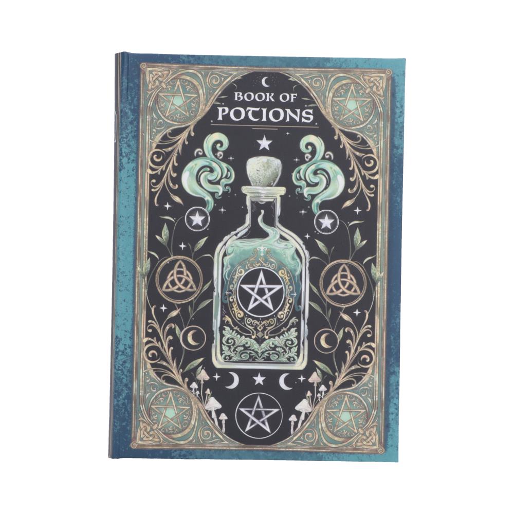 Book of Potions Journal 18cm