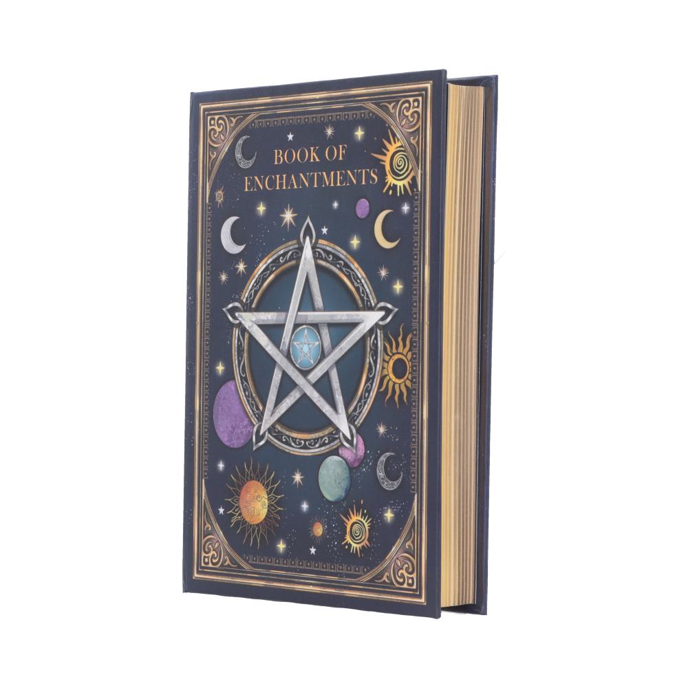 Book of Enchantments Journal 18cm
