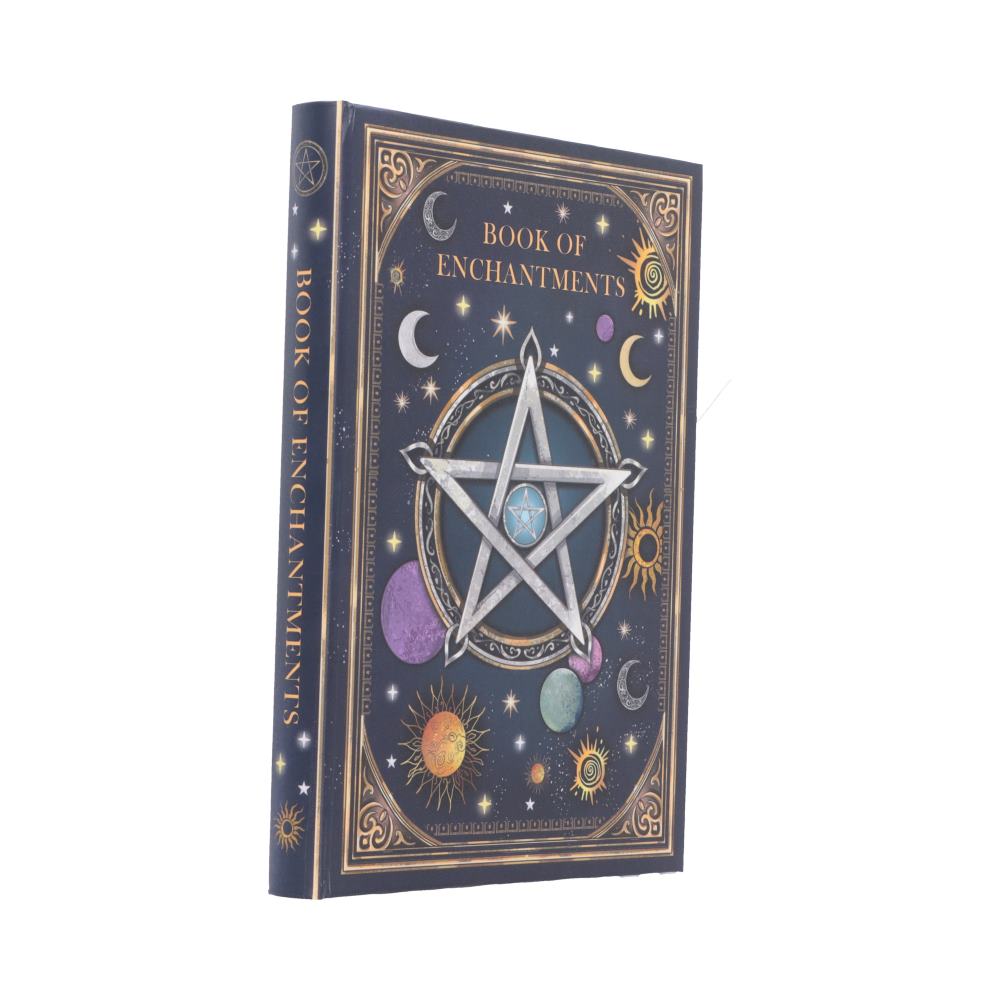 Book of Enchantments Journal 18cm
