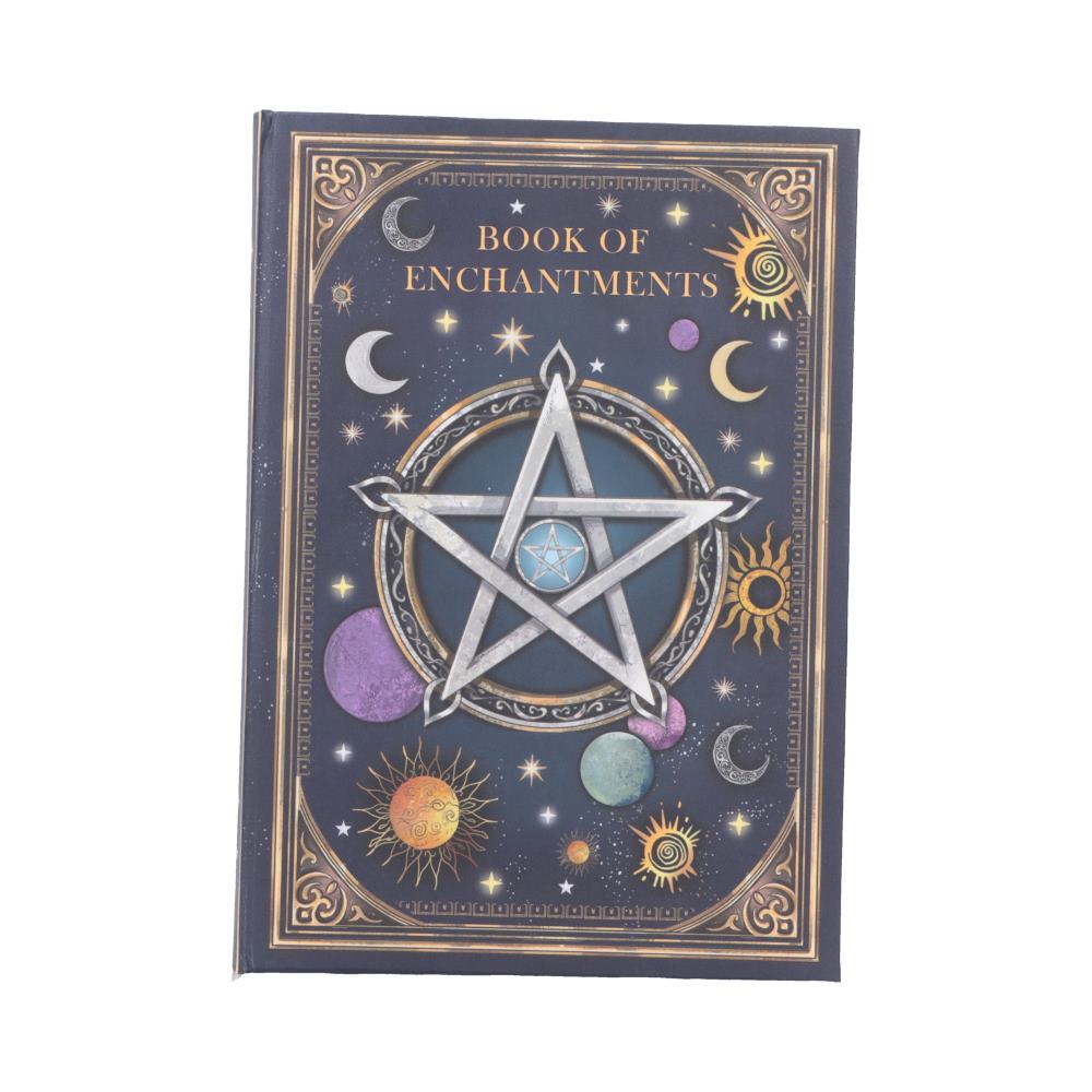 Book of Enchantments Journal 18cm