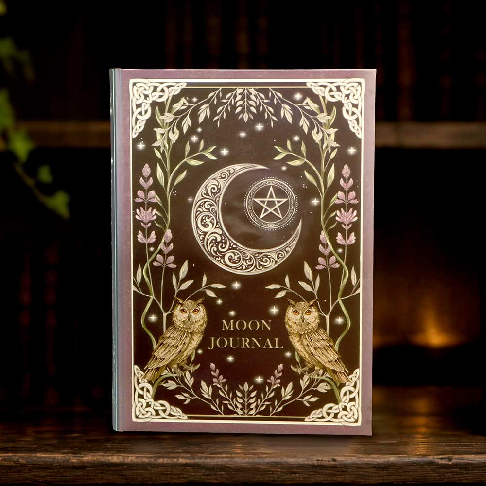 Moon Journal 18cm