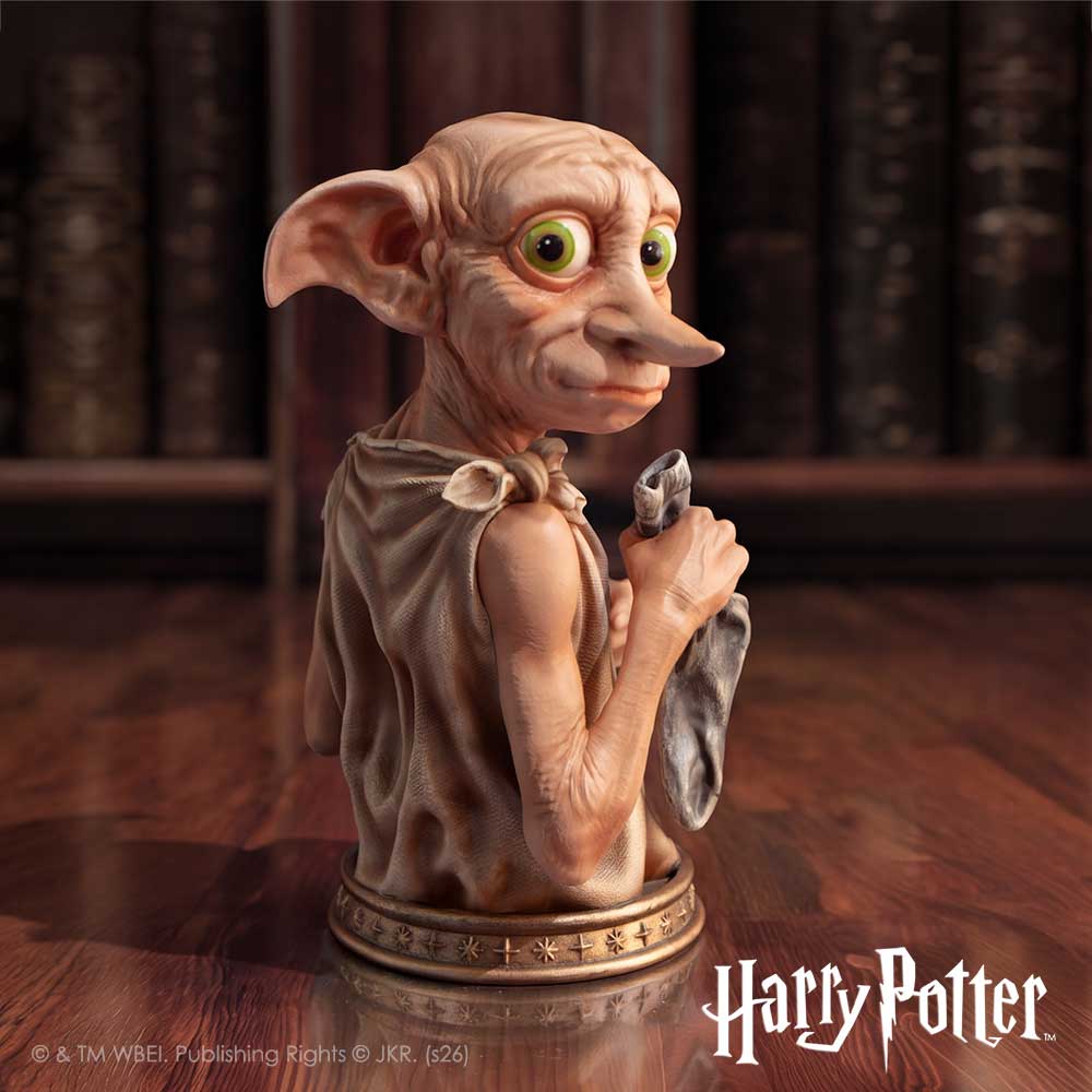 Harry Potter Dobby Bust (Small) 14.6cm
