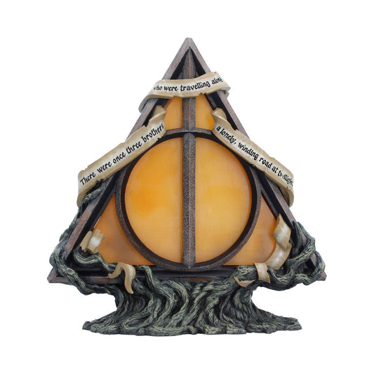 Harry Potter Deathly Hallows Lamp 22cm