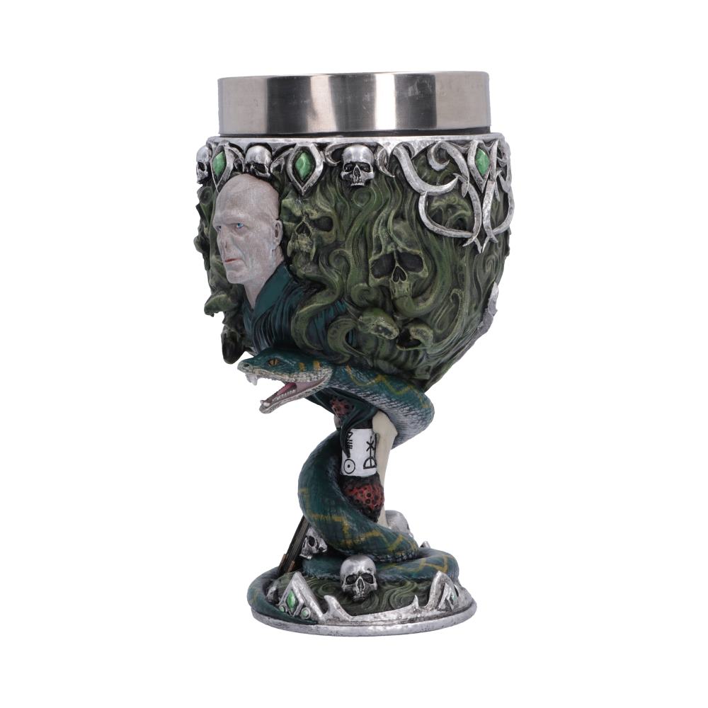 Harry Potter Voldemort Chalice 19cm