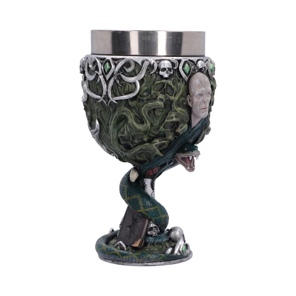 Harry Potter Voldemort Chalice 19cm