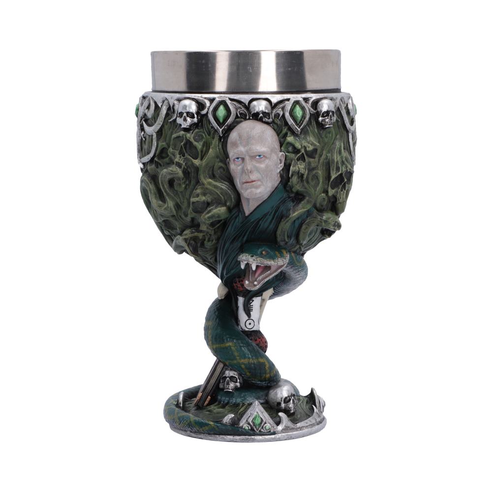 Harry Potter Voldemort Chalice 19cm