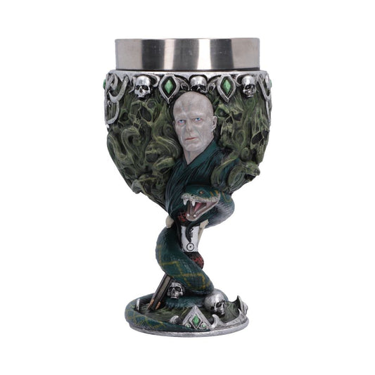 Harry Potter Voldemort Chalice 19cm