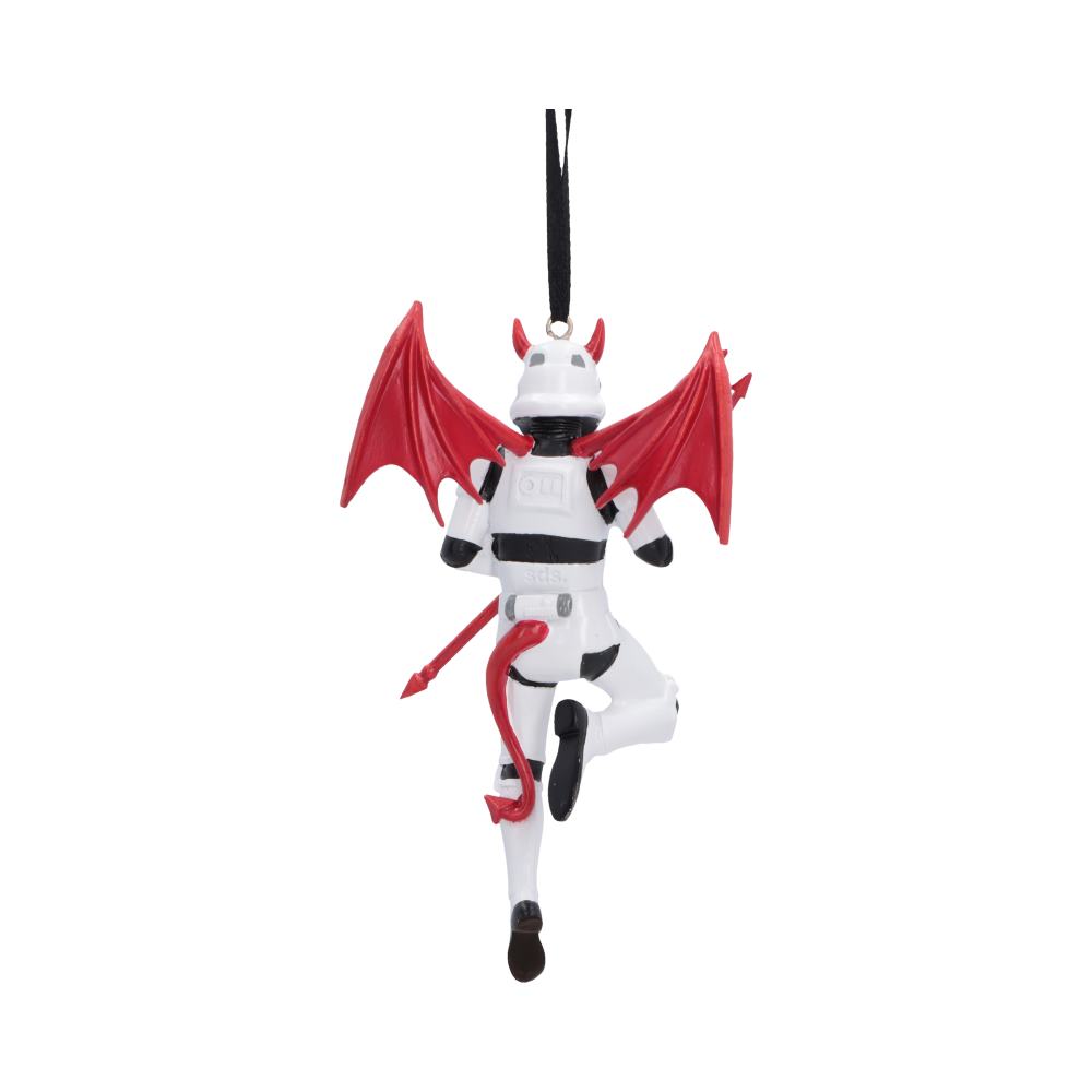 Stormtrooper What the Hell Hanging Ornament 11.2cm