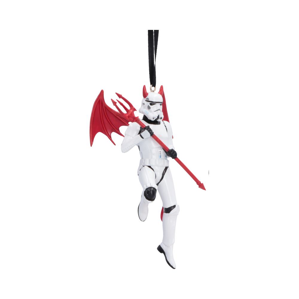 Stormtrooper What the Hell Hanging Ornament 11.2cm