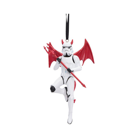 Stormtrooper What the Hell Hanging Ornament 11.2cm