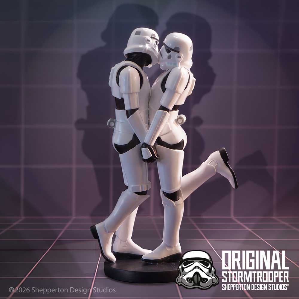 Stormtrooper First Kiss 14.6cm