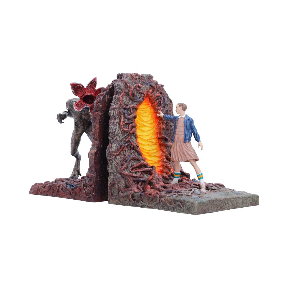 Stranger Things The Upside Down Bookends 17.7cm