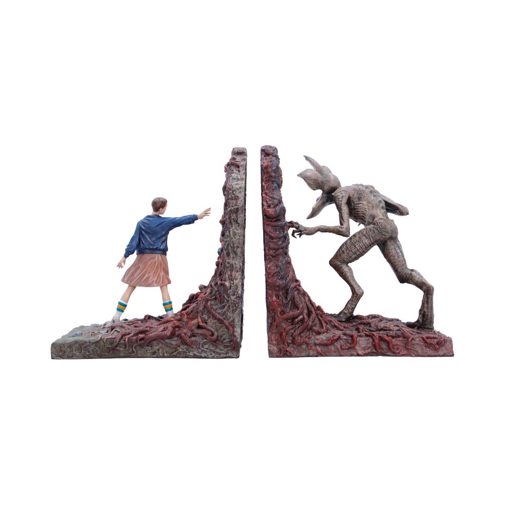 Stranger Things The Upside Down Bookends 17.7cm