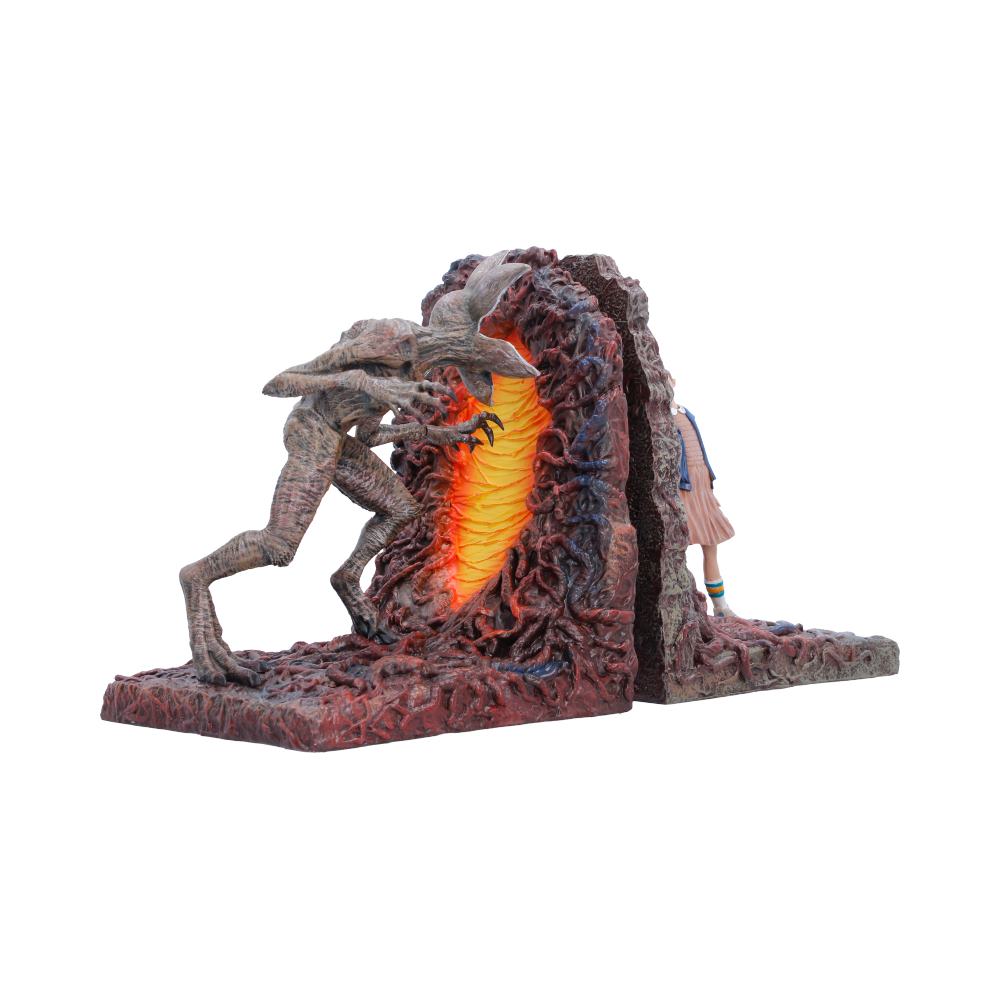 Stranger Things The Upside Down Bookends 17.7cm