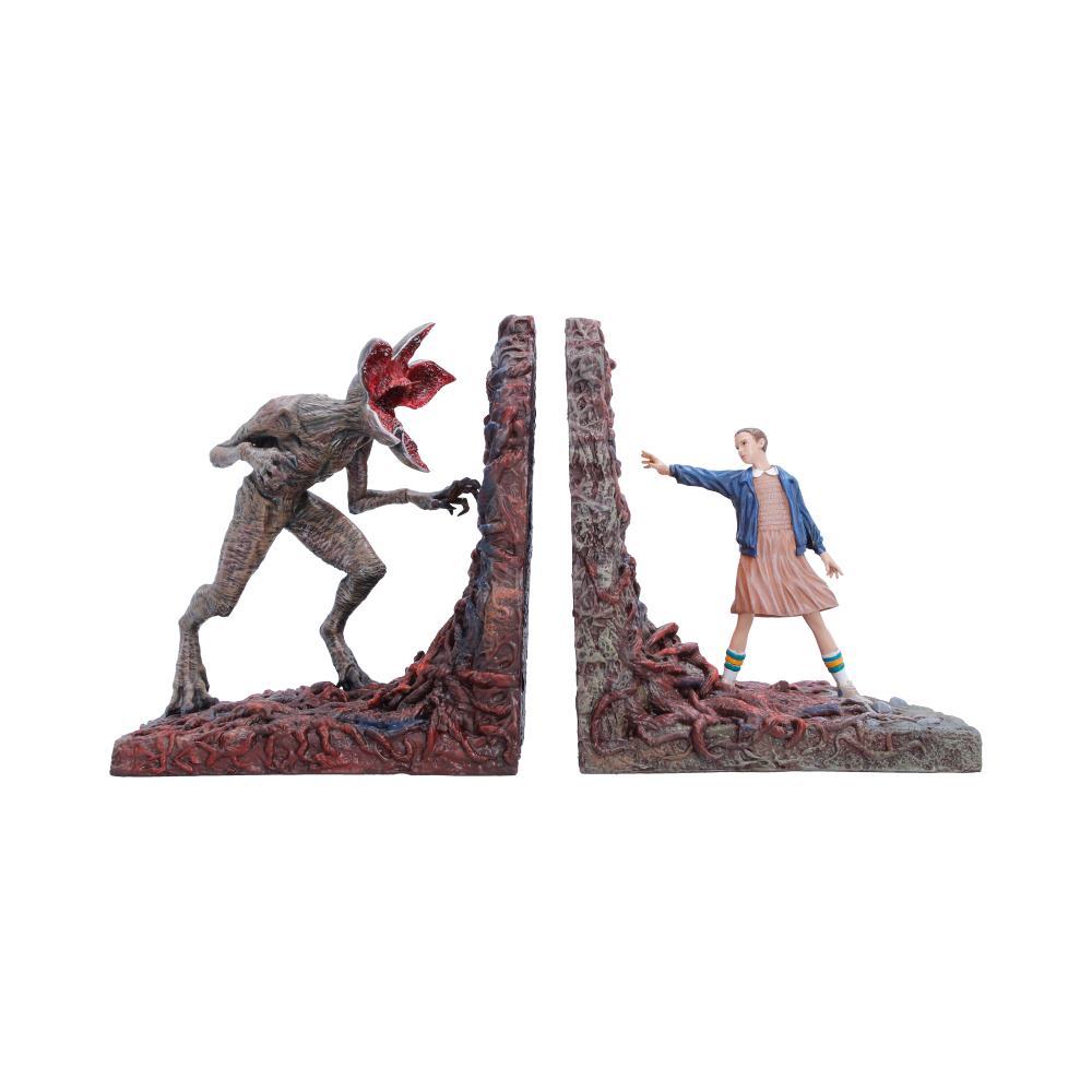 Stranger Things The Upside Down Bookends 17.7cm