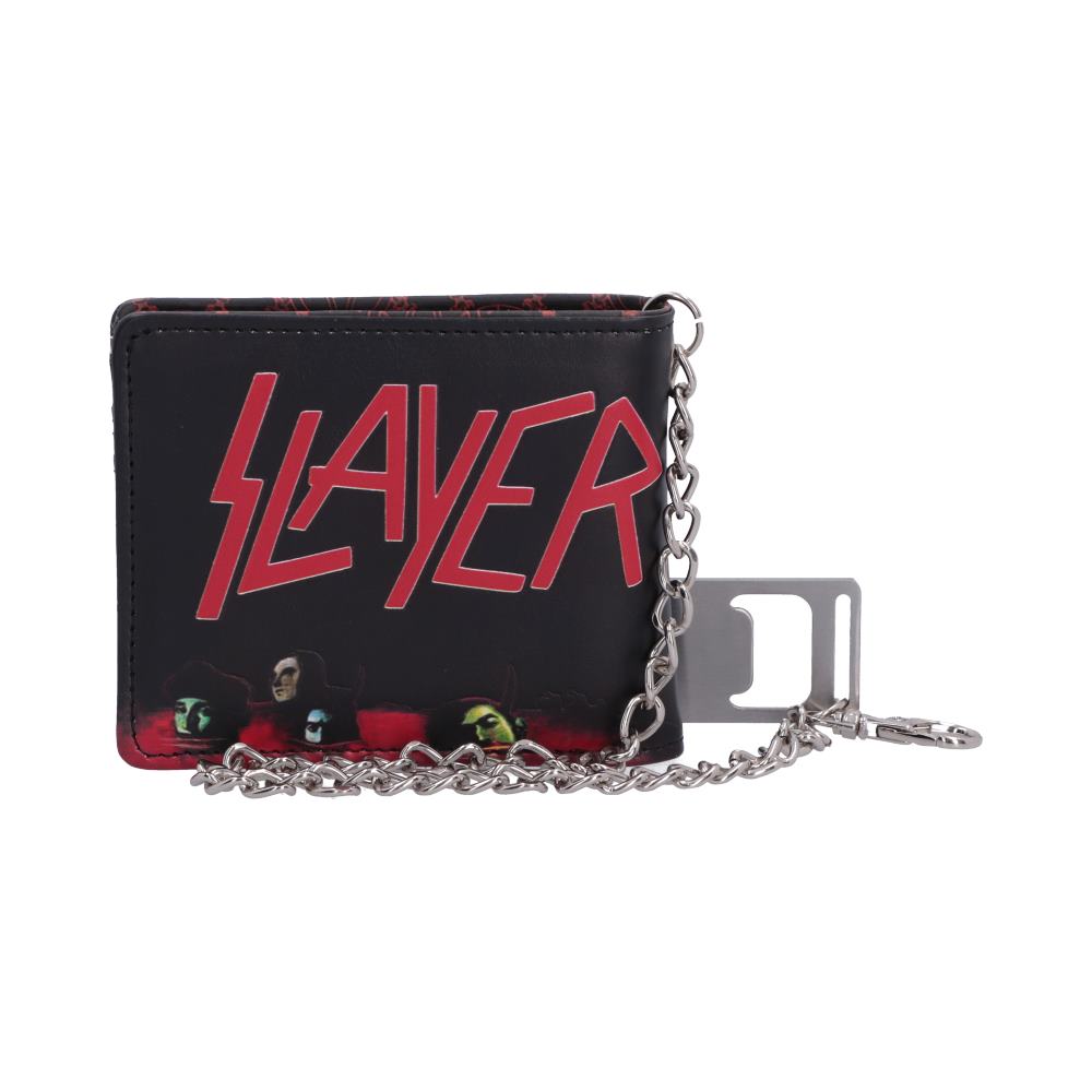 Slayer Reign in Blood Wallet 11cm