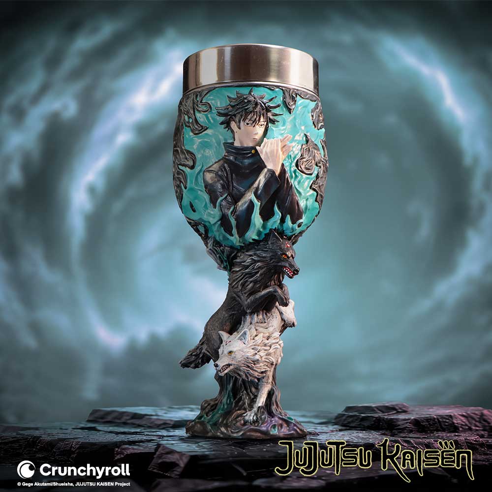 Jujutsu Kaisen Megumi Fushiguro Goblet 19.7cm