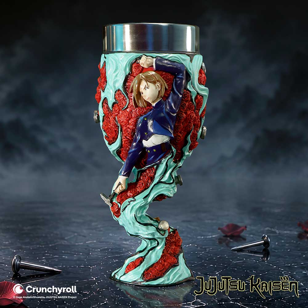 Jujutsu Kaisen Nobara Kugisaki Goblet 19.4cm