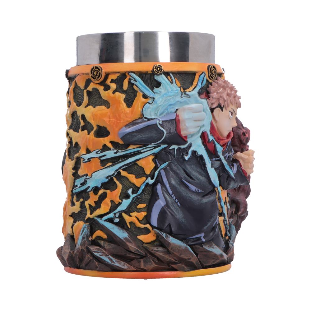 Jujutsu Kaisen Yuji Itadori Tankard 15.5cm