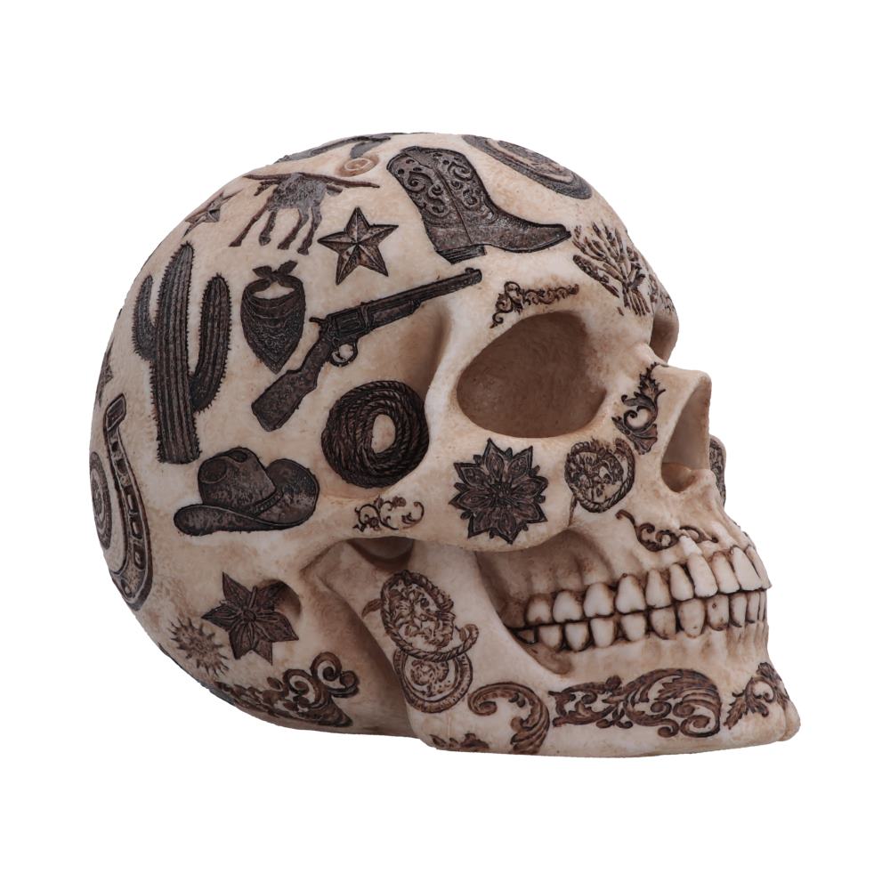 Wild West Lone Ranger 14.7cm
