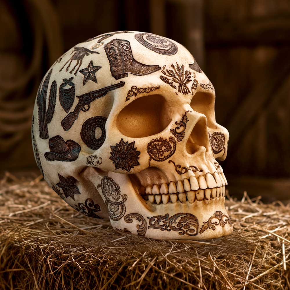 Wild West Lone Ranger 14.7cm