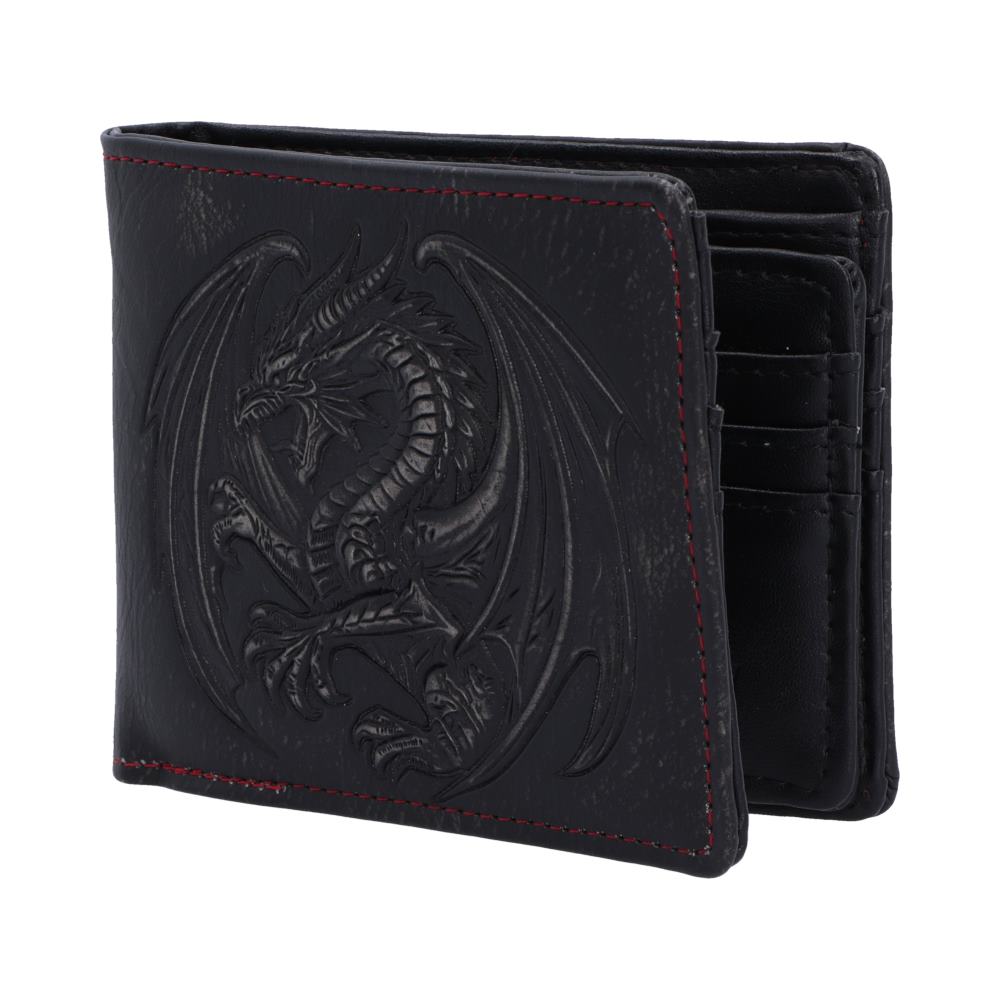 Obsidian Wallet 9.5cm