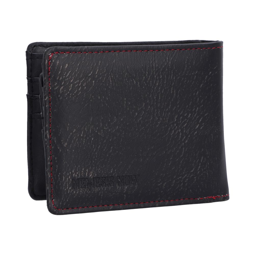Obsidian Wallet 9.5cm