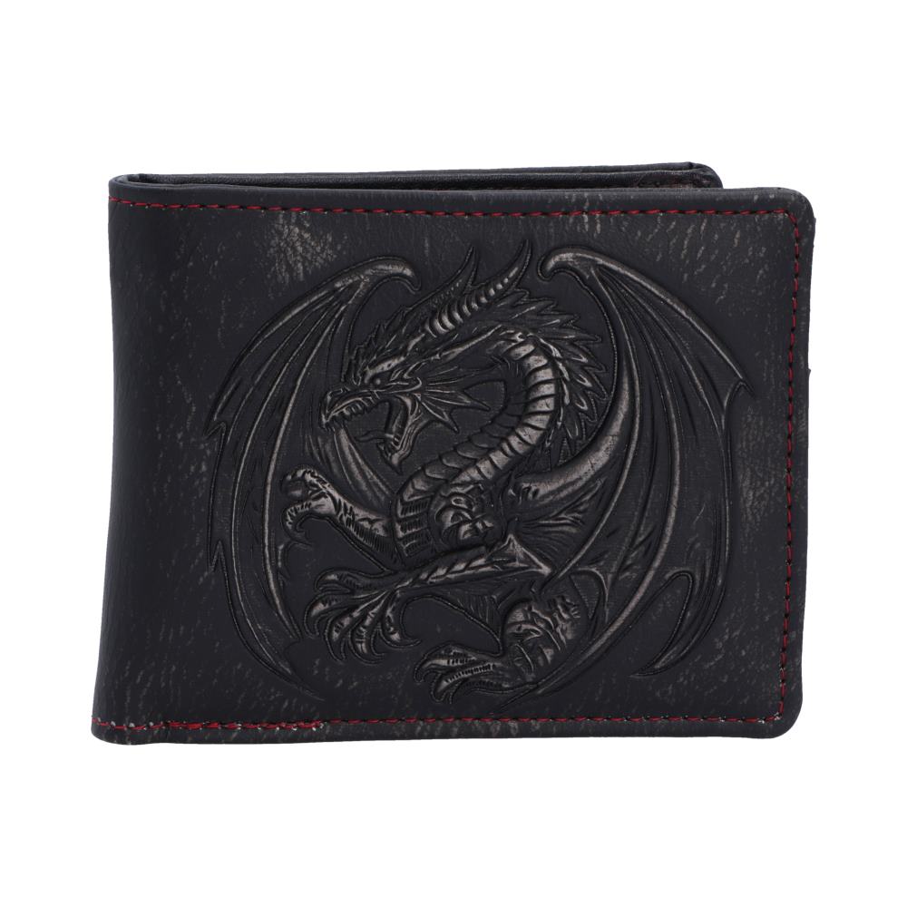 Obsidian Wallet 9.5cm