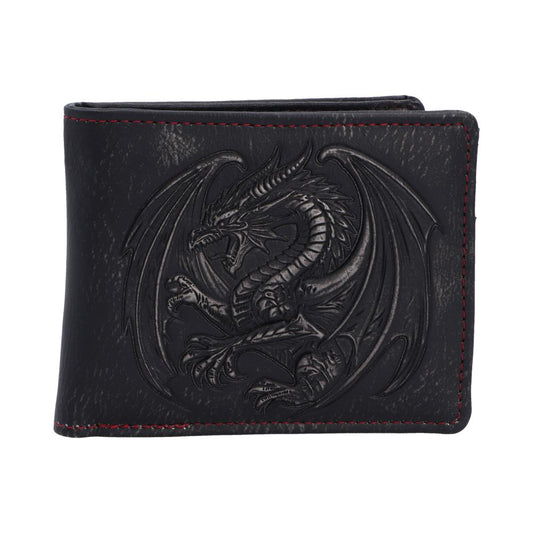 Obsidian Wallet 9.5cm