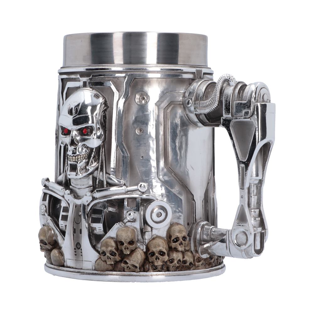 Terminator T-800 Tankard 15.5cm