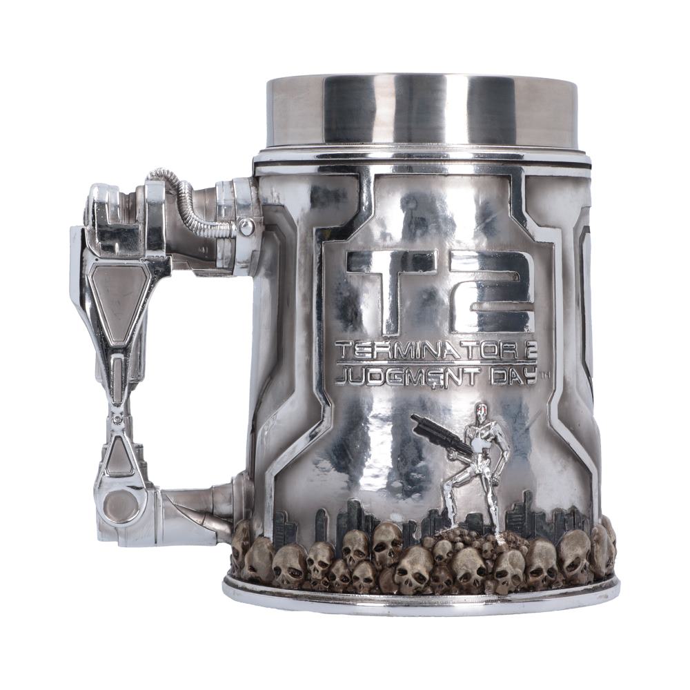 Terminator T-800 Tankard 15.5cm