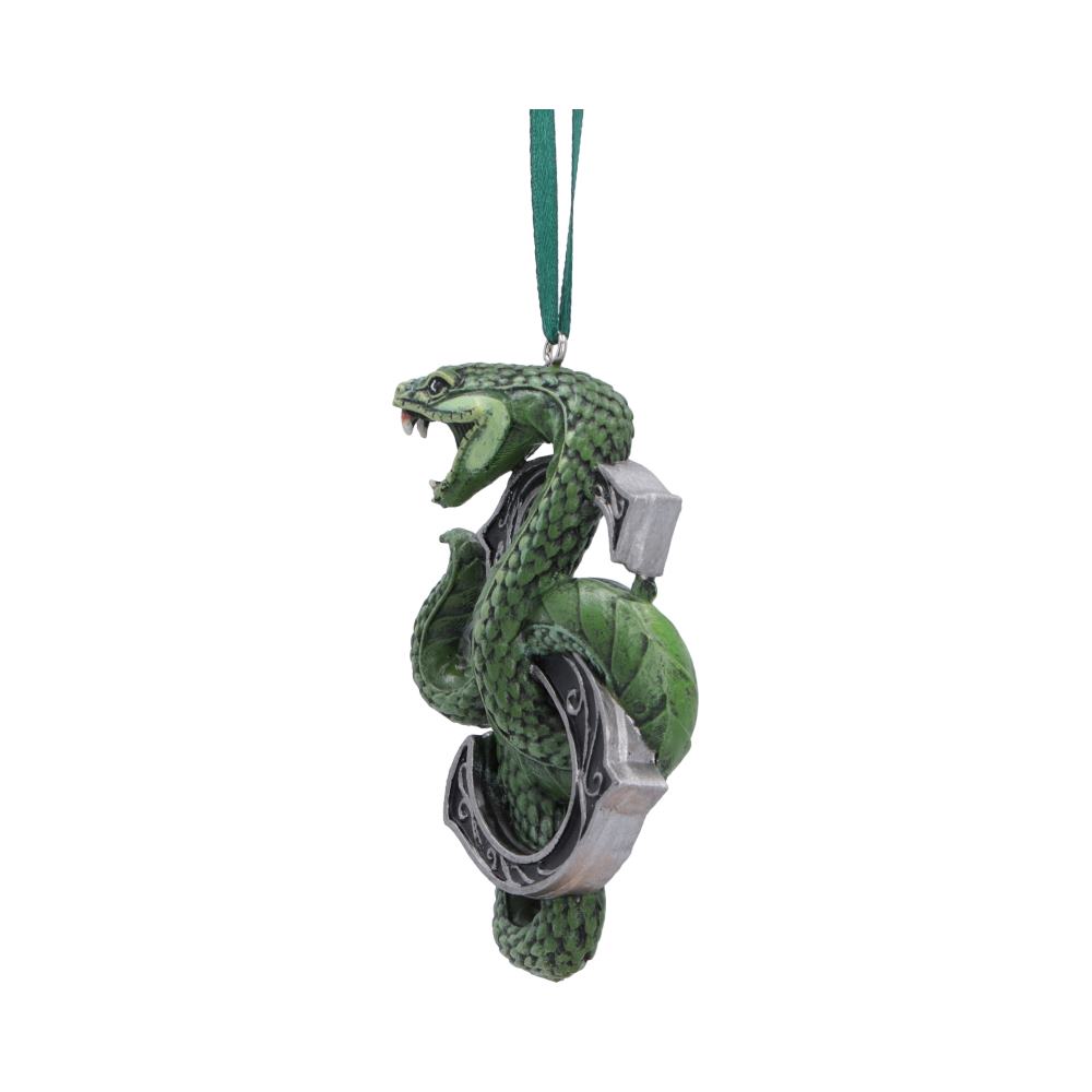 Harry Potter Slytherin Mascot Hanging Ornament 8.2cm