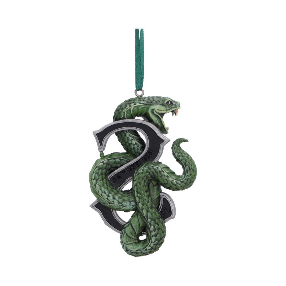 Harry Potter Slytherin Mascot Hanging Ornament 8.2cm