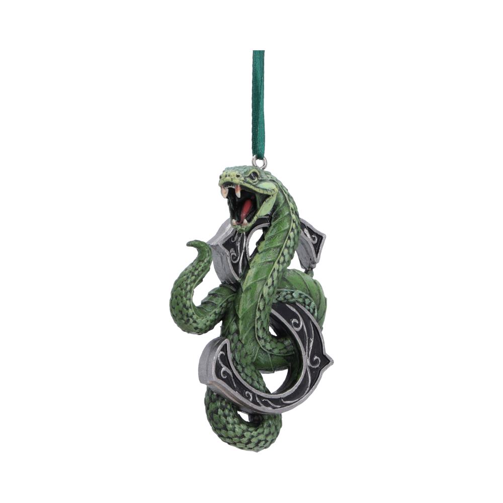 Harry Potter Slytherin Mascot Hanging Ornament 8.2cm