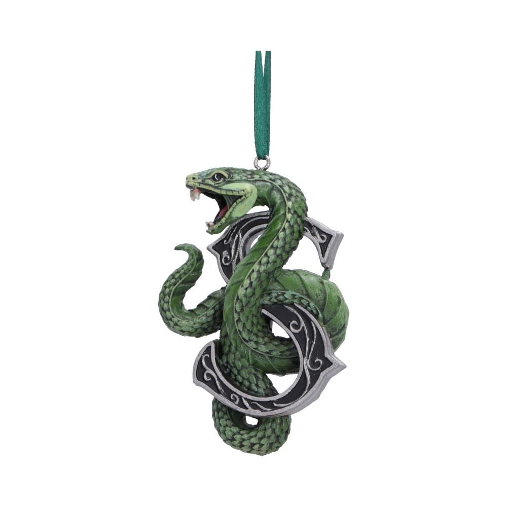 Harry Potter Slytherin Mascot Hanging Ornament 8.2cm