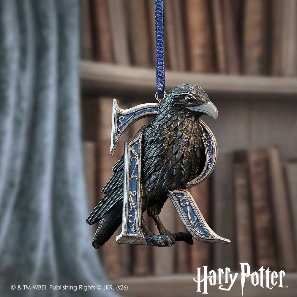 Harry Potter Ravenclaw Mascot Hanging Ornament 6.8cm