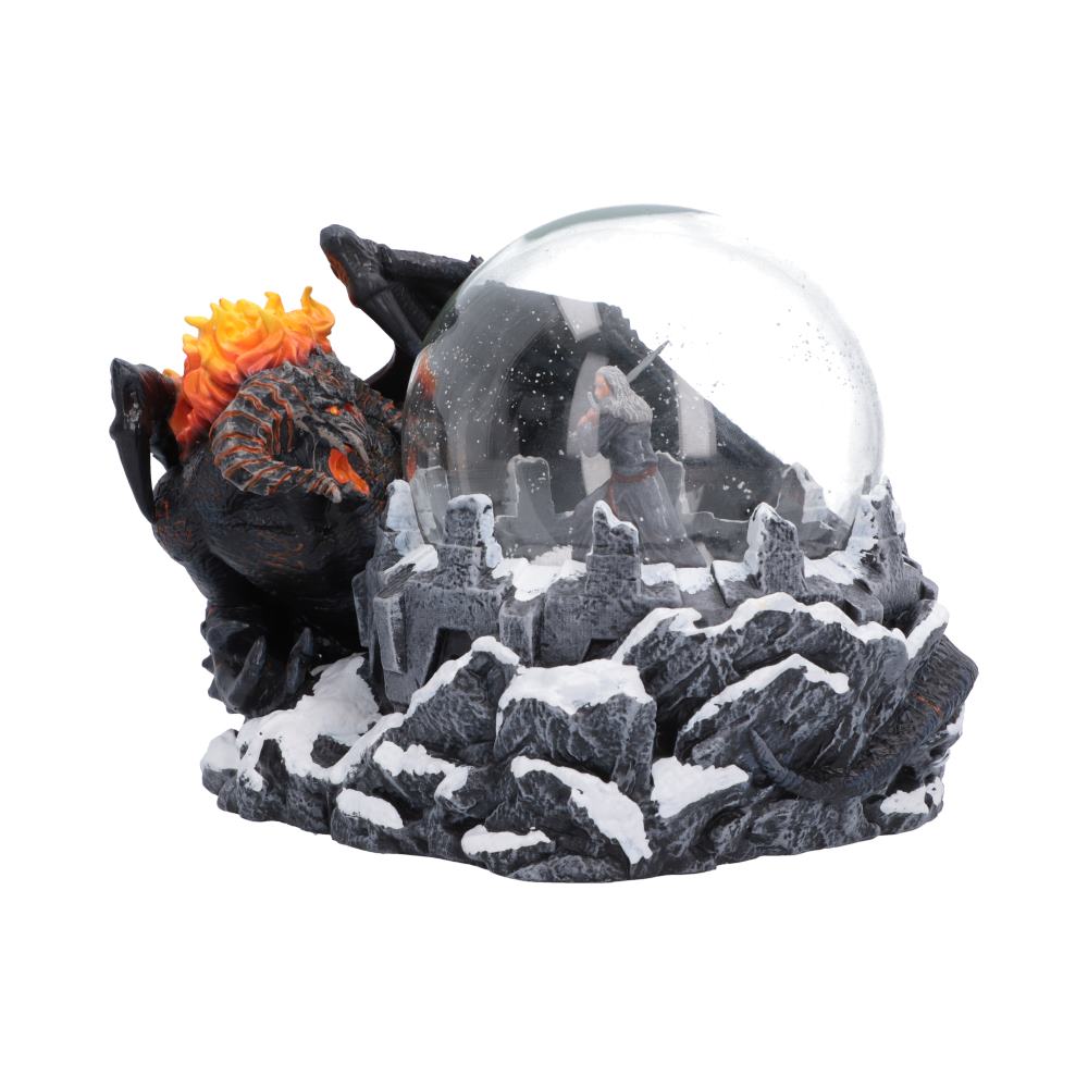 Lord of the Rings Battle of the Peak Snow Globe 12.8cm