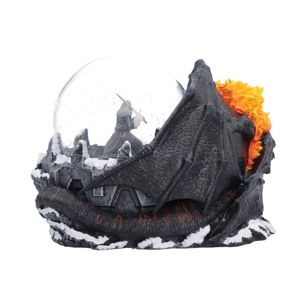 Lord of the Rings Battle of the Peak Snow Globe 12.8cm