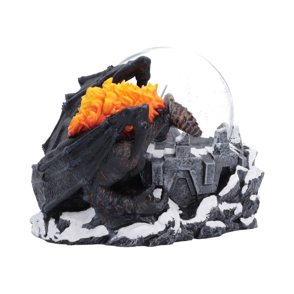 Lord of the Rings Battle of the Peak Snow Globe 12.8cm