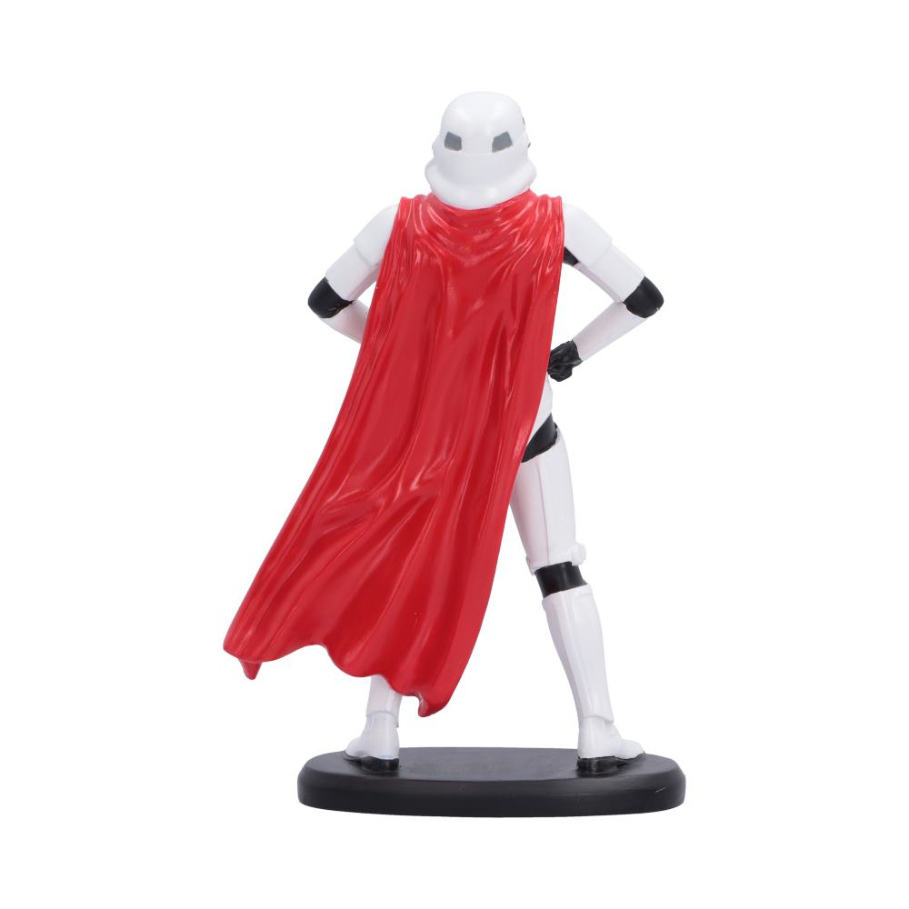 Stormtrooper Super Trooper 14.2cm